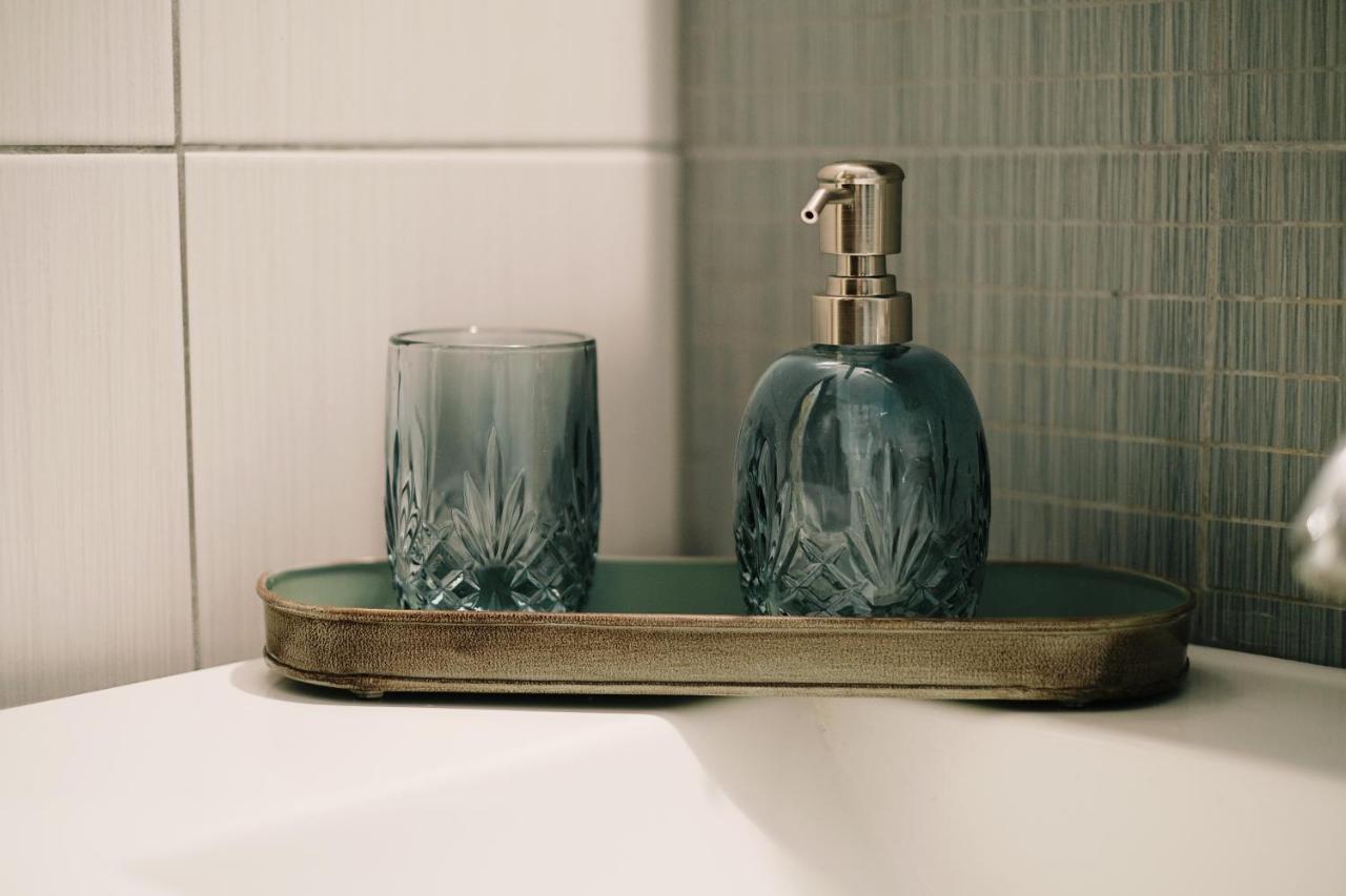 Nea IraklitsaOasis Garden Houseアパートメント エクステリア 写真